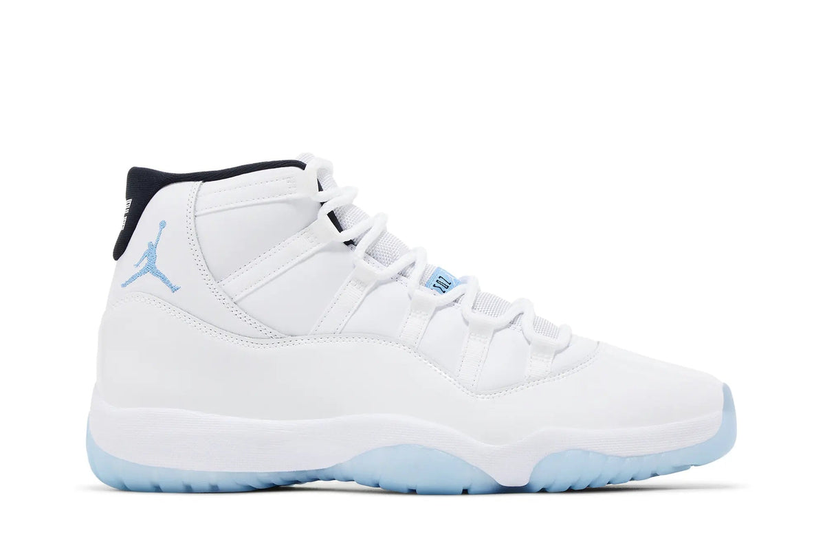 Jordan 11 Retro 'Columbia / Legend Blue' 2024 - photo 2