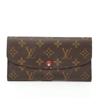 Louis Vuitton Emilie Long Wallet - photo 1