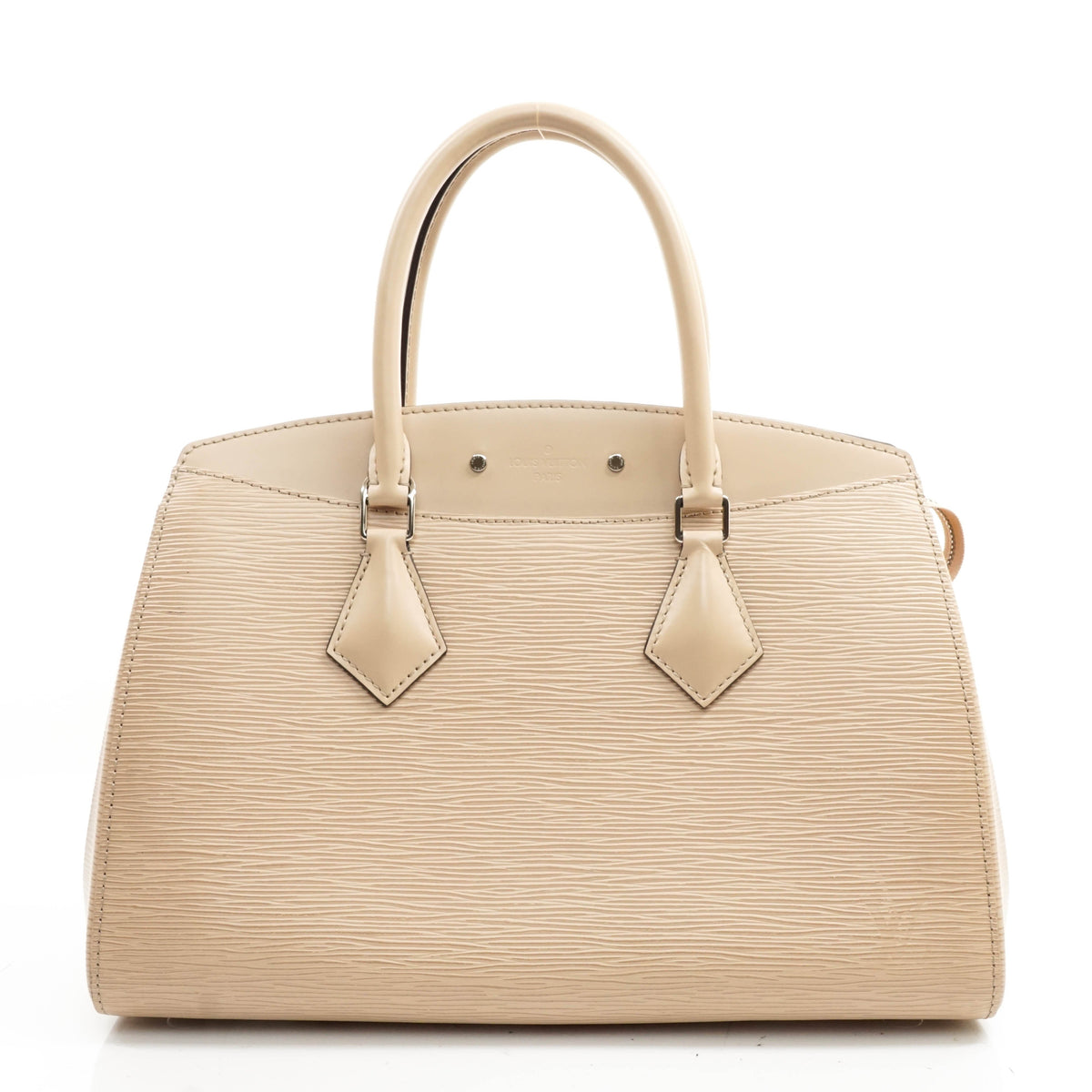 Louis Vuitton Soufflot Mm Hand Bag - photo 1