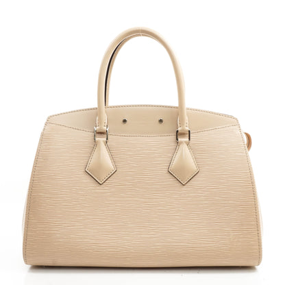 Louis Vuitton Soufflot Mm Hand Bag - photo 1