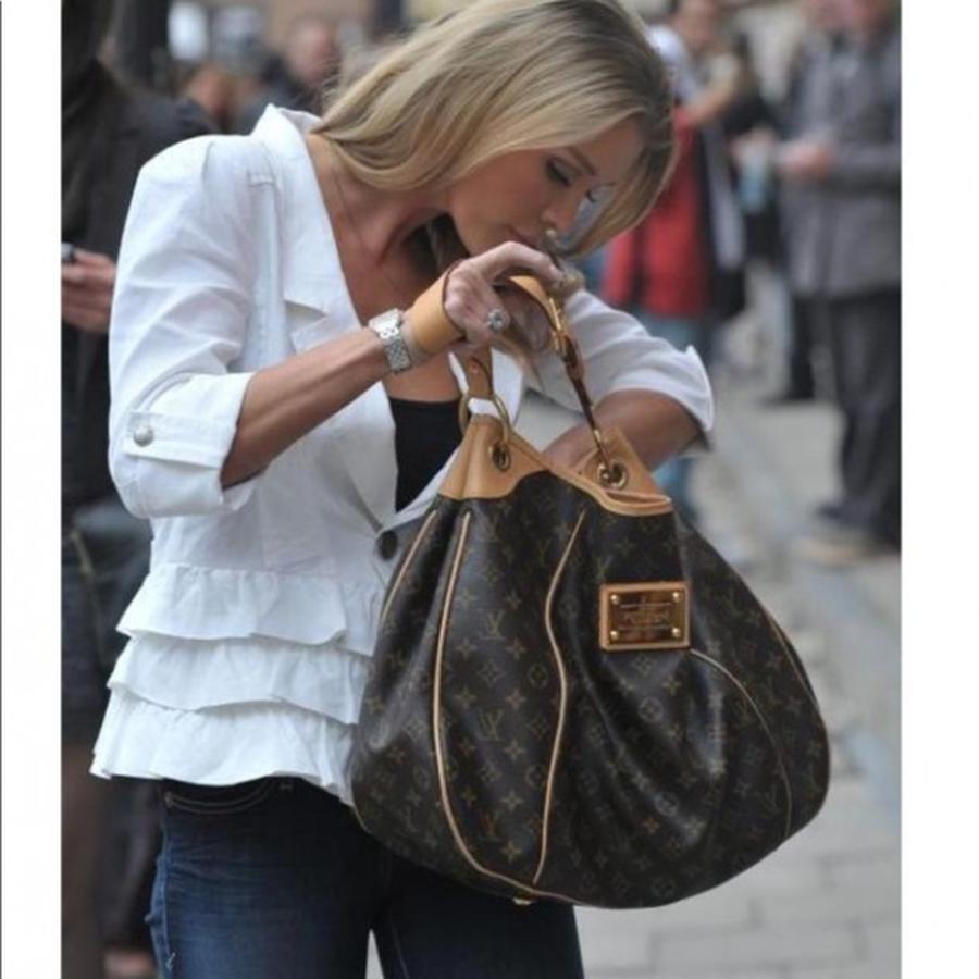 Louis Vuitton Galliera Gm Hand Bag - photo 1