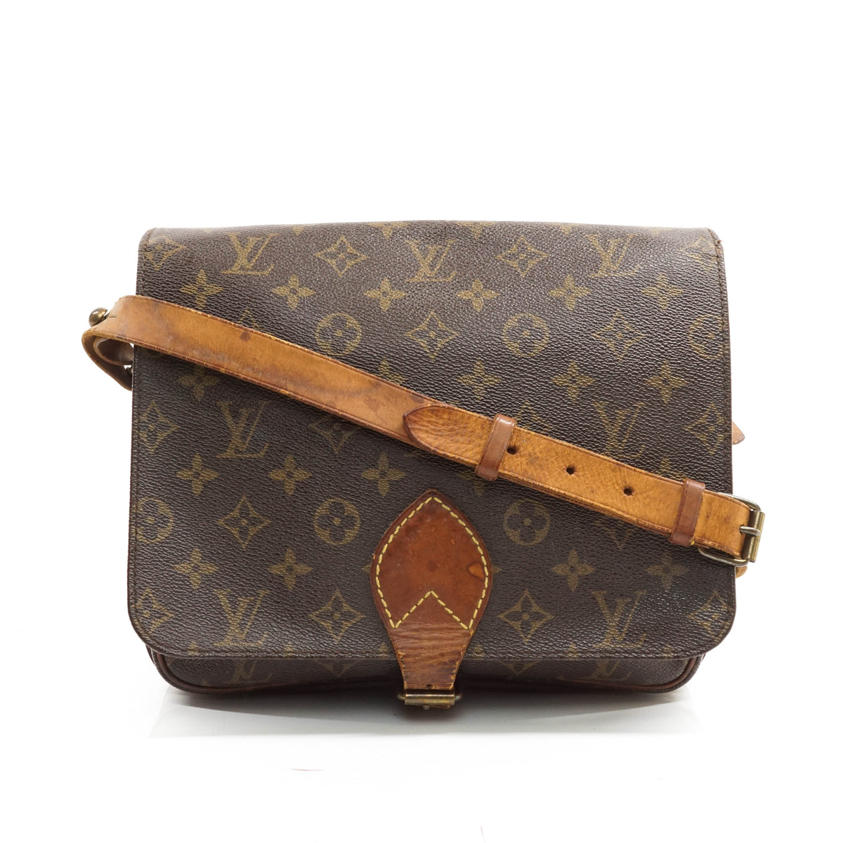 Louis Vuitton Cartouchiere Gm - photo 1