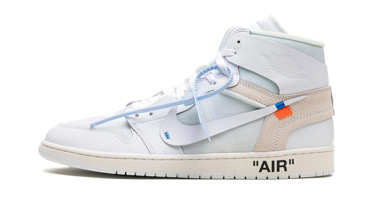Jordan 1 Retro High "Off-White - Euro - Sample" - photo 2