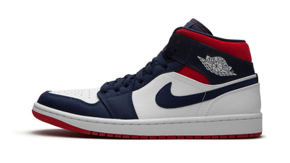 Air Jordan 1 Mid SE "Olympic - USA" - photo 3