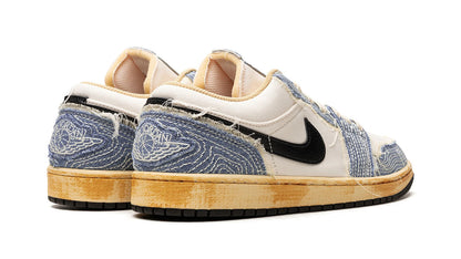 Air Jordan 1 Low SE "Sashiko Denim" - photo 4