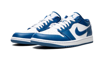 AIR JORDAN 1 LO WMNS "Marina Blue" - image 1
