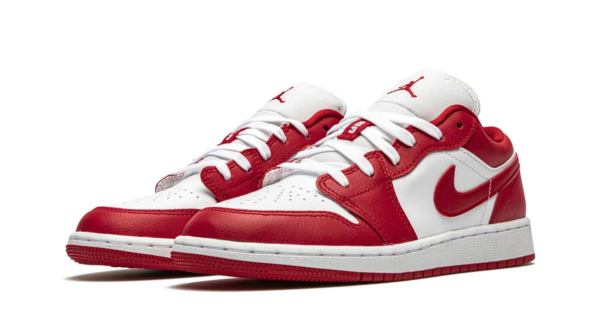 Air Jordan 1 Low "Gym Red" - photo 1