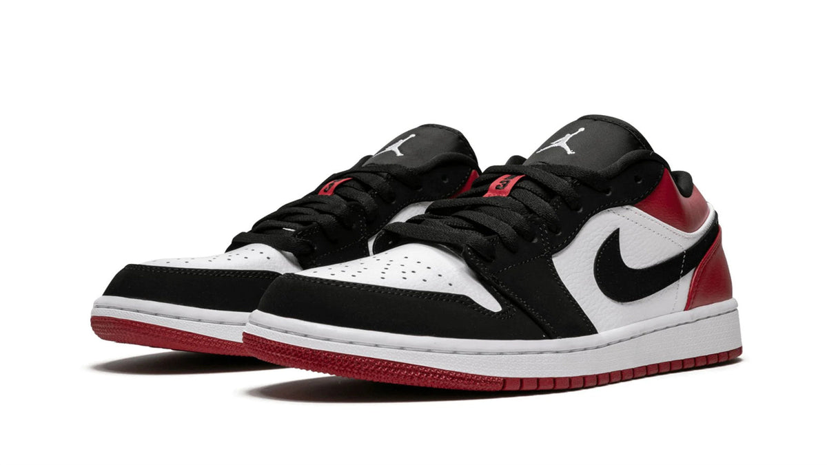 Air Jordan 1 Low "Black Toe" - image 1