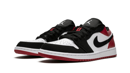 Air Jordan 1 Low "Black Toe" - image 1