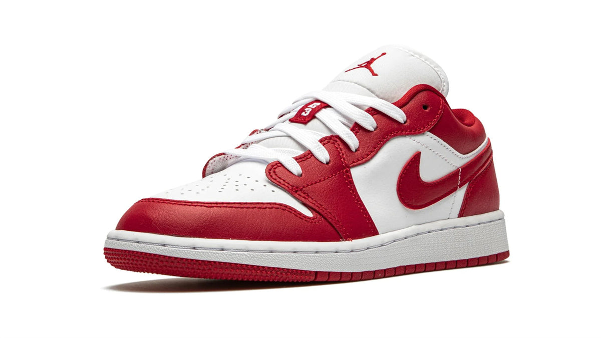 Air Jordan 1 Low "Gym Red" - photo 2