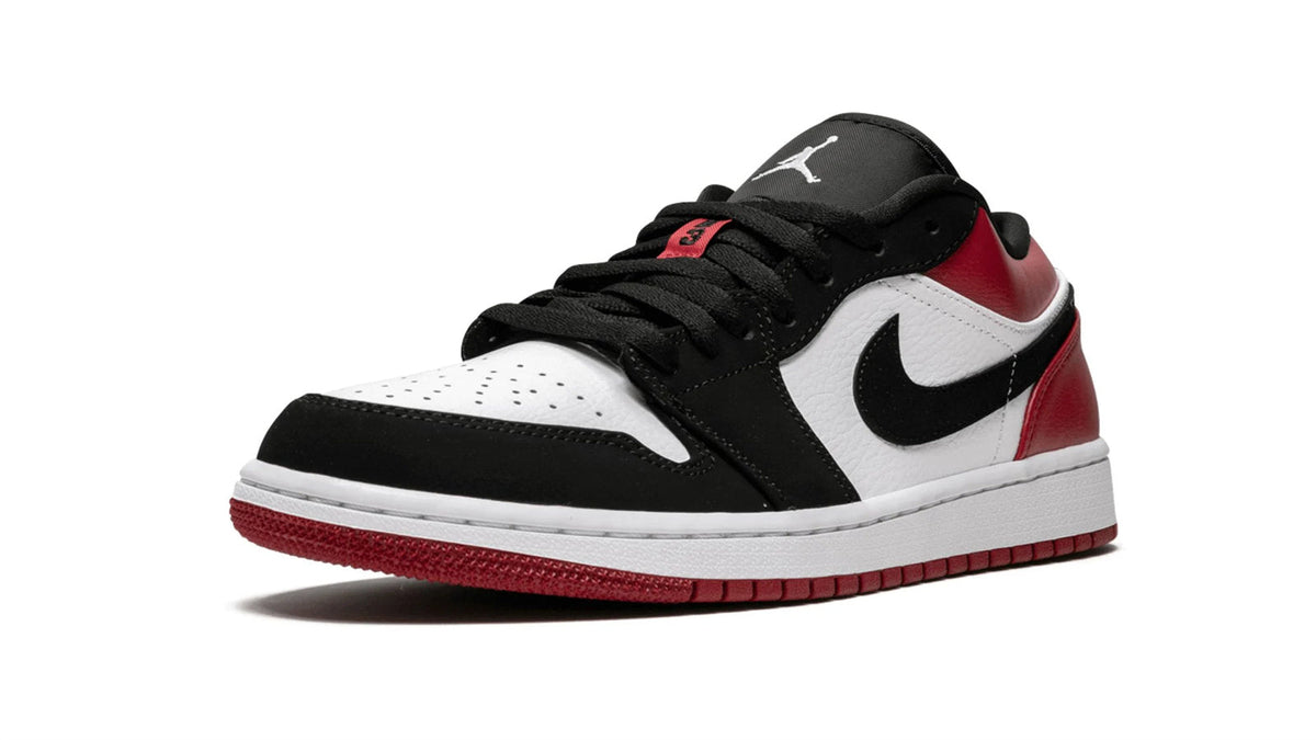 Air Jordan 1 Low "Black Toe" - image 2