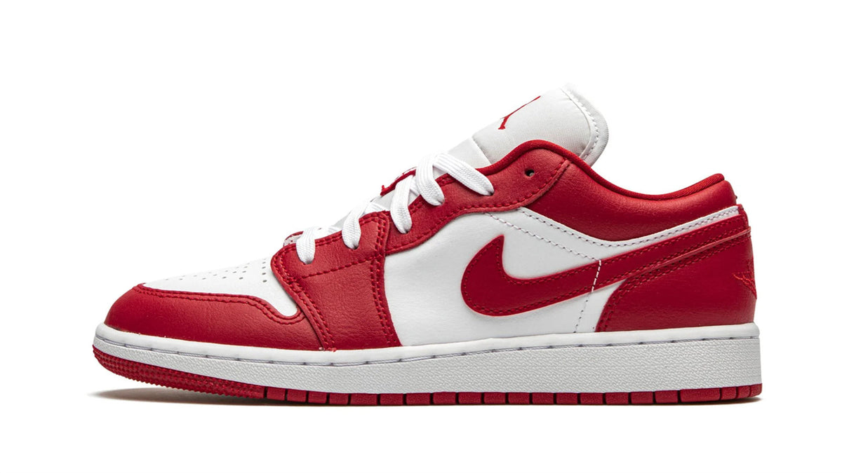 Air Jordan 1 Low "Gym Red" - photo 3