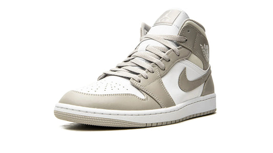 Air Jordan 1 Mid "Linen / College Grey" - image 2