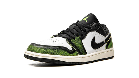 Air Jordan 1 Low SE "Wear Away - Electric Green" - photo 2