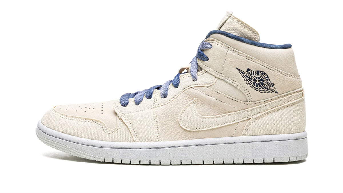 AIR JORDAN 1 MID WMNS "Sanddrift" - image 3