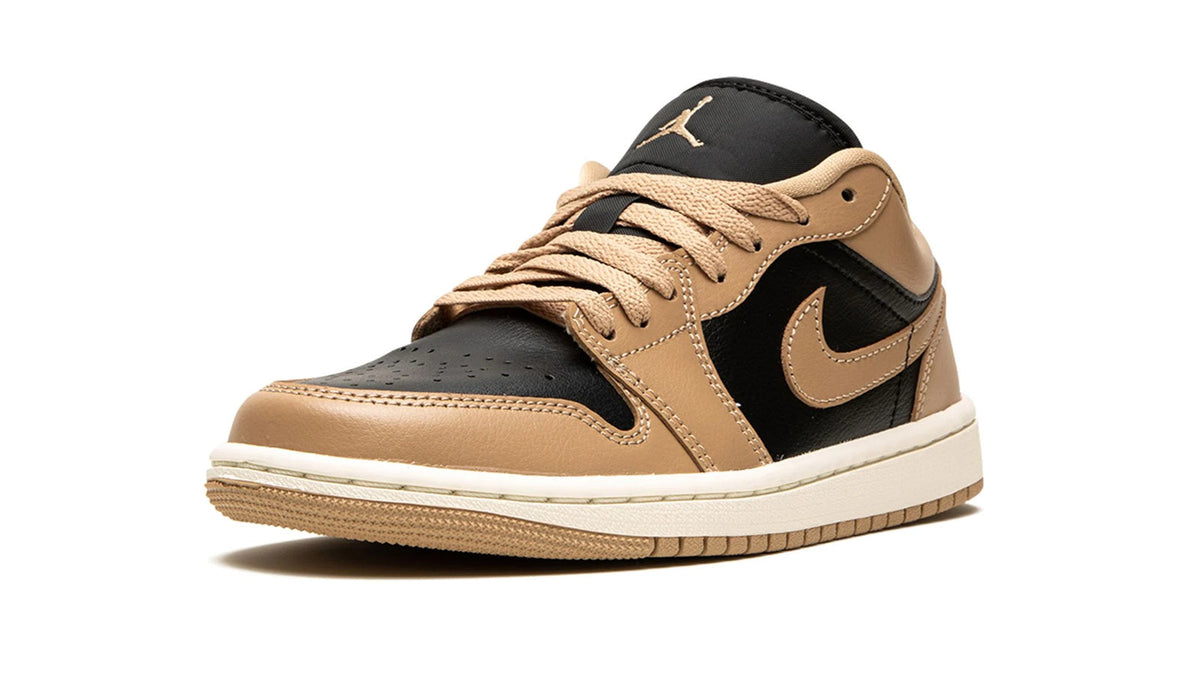 Air Jordan 1 Low Wmns "Desert / Black" - photo 2