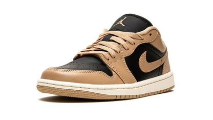 Air Jordan 1 Low Wmns "Desert / Black" - photo 2