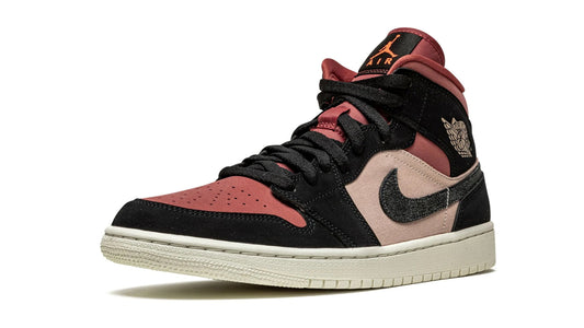 AIR Jordan 1 MID Wmns "Canyon Rust" - photo 2