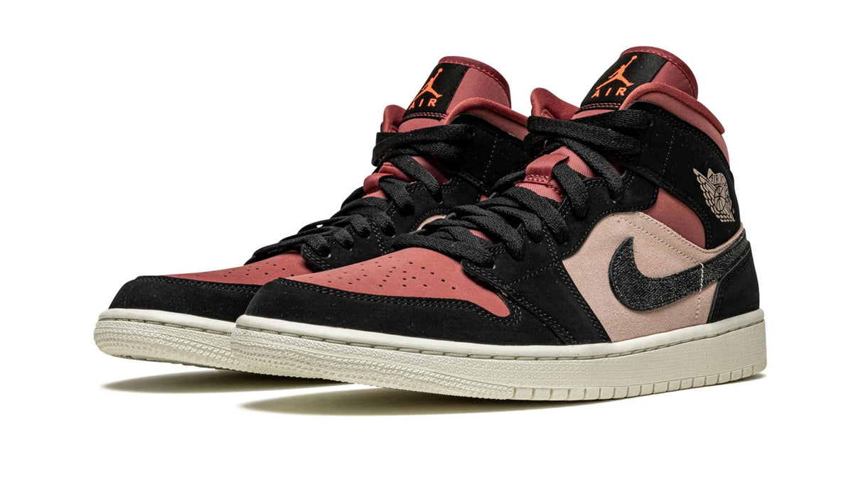 AIR Jordan 1 MID Wmns "Canyon Rust" - photo 1