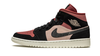 AIR Jordan 1 MID Wmns "Canyon Rust" - photo 3
