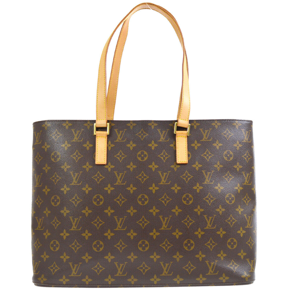 Louis Vuitton Luco Tote Bag - image 1