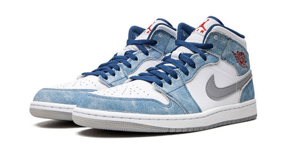 Jordan 1 Mid "French Blue" - photo 1