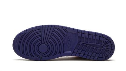 Air Jordan 1 Mid "Royal Blue / Laser Orange" - photo 5