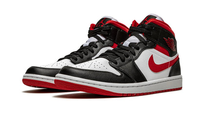 Air Jordan 1 Mid "Metallic Red" - photo 1
