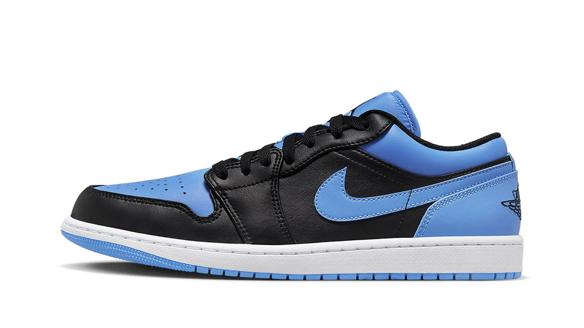 Air Jordan 1 Low "University Blue" - photo 3
