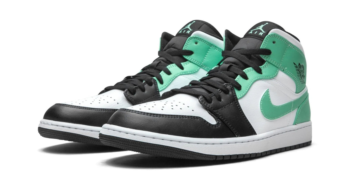 Air Jordan 1 Mid "Island Green" - photo 1