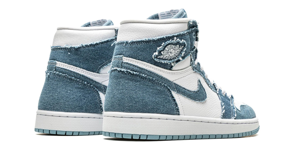 AIR Jordan 1 High OG Wmns "Denim" - photo 4