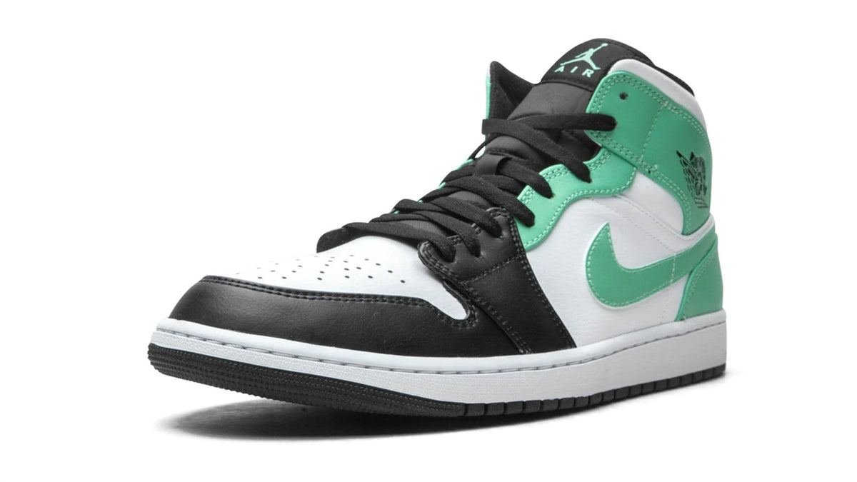 Air Jordan 1 Mid "Island Green" - photo 2