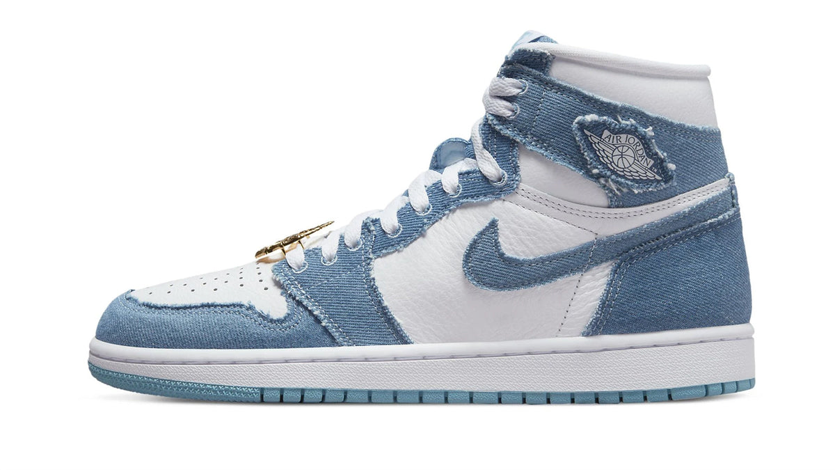 AIR Jordan 1 High OG Wmns "Denim" - photo 3
