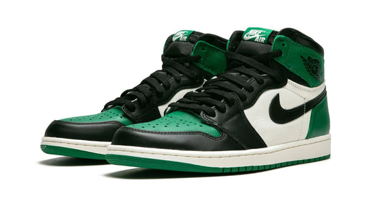 Air Jordan 1 Retro High OG "Pine Green" - photo 1