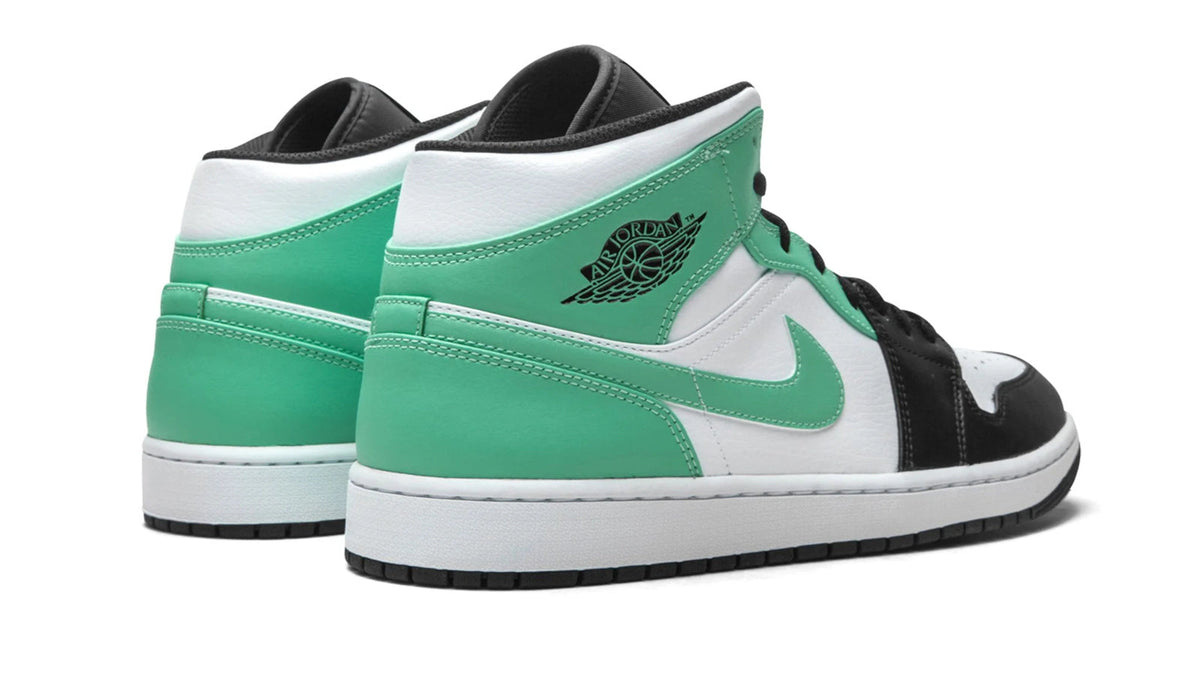 Air Jordan 1 Mid "Island Green" - photo 4