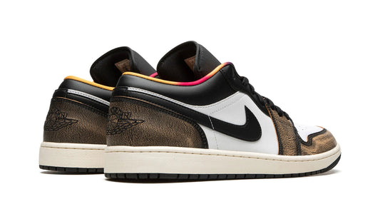 Air Jordan 1 Low SE "Wear Away Yellow" - photo 2