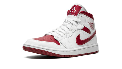 AIR Jordan 1 MID Wmns "Reverse Chicago" - photo 2