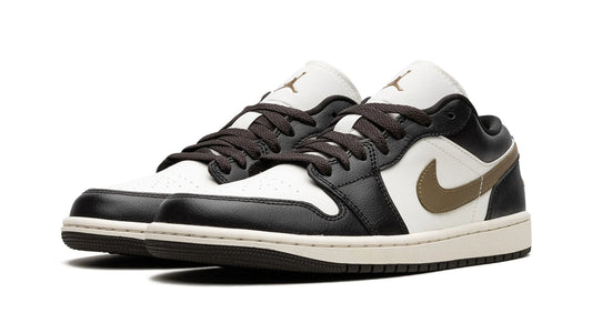 Air Jordan 1 Low Wmns "Shadow Brown" - photo 1