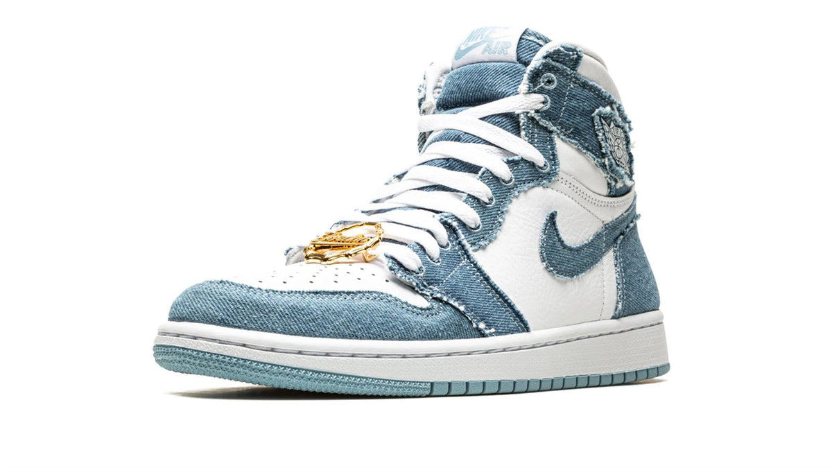 AIR Jordan 1 High OG Wmns "Denim" - photo 2
