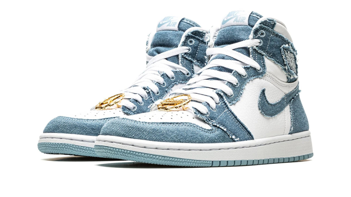 AIR Jordan 1 High OG Wmns "Denim" - photo 1