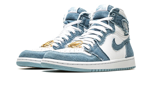 AIR Jordan 1 High OG Wmns "Denim" - photo 1