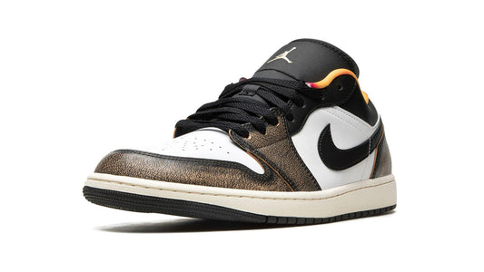 Air Jordan 1 Low SE "Wear Away Yellow" - photo 1
