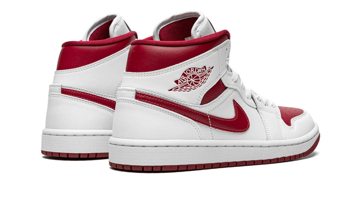 AIR Jordan 1 MID Wmns "Reverse Chicago" - photo 4
