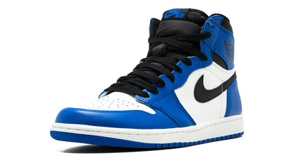 Air Jordan 1 Mid SE "Game Royal Black Toe" - photo 2