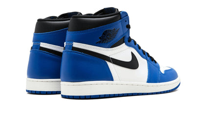 Air Jordan 1 Mid SE "Game Royal Black Toe" - photo 4