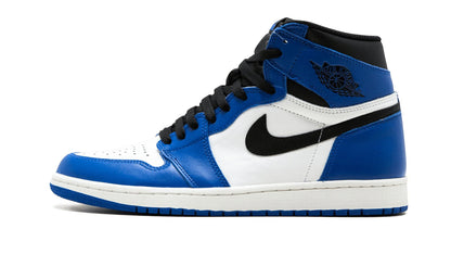Air Jordan 1 Mid SE "Game Royal Black Toe" - photo 3