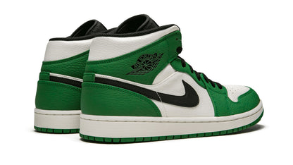 Air Jordan 1 MID SE "Pine Green" - image 4