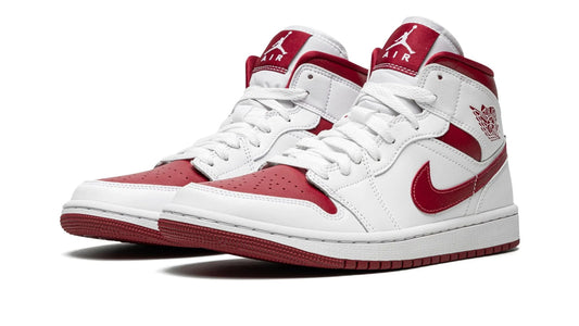 AIR Jordan 1 MID Wmns "Reverse Chicago" - photo 1