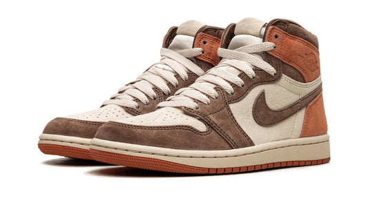 AIR Jordan 1 High OG Wmns "Dusted Clay" - photo 1