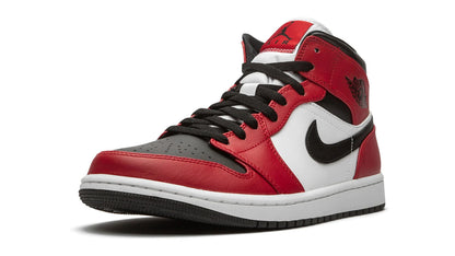 Air Jordan 1 Mid "Chicago Black Toe" - photo 2
